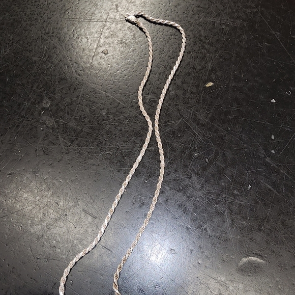 Vintage Sterling‎ and cinnabar Buddha necklace NWOT - Picture 5 of 16